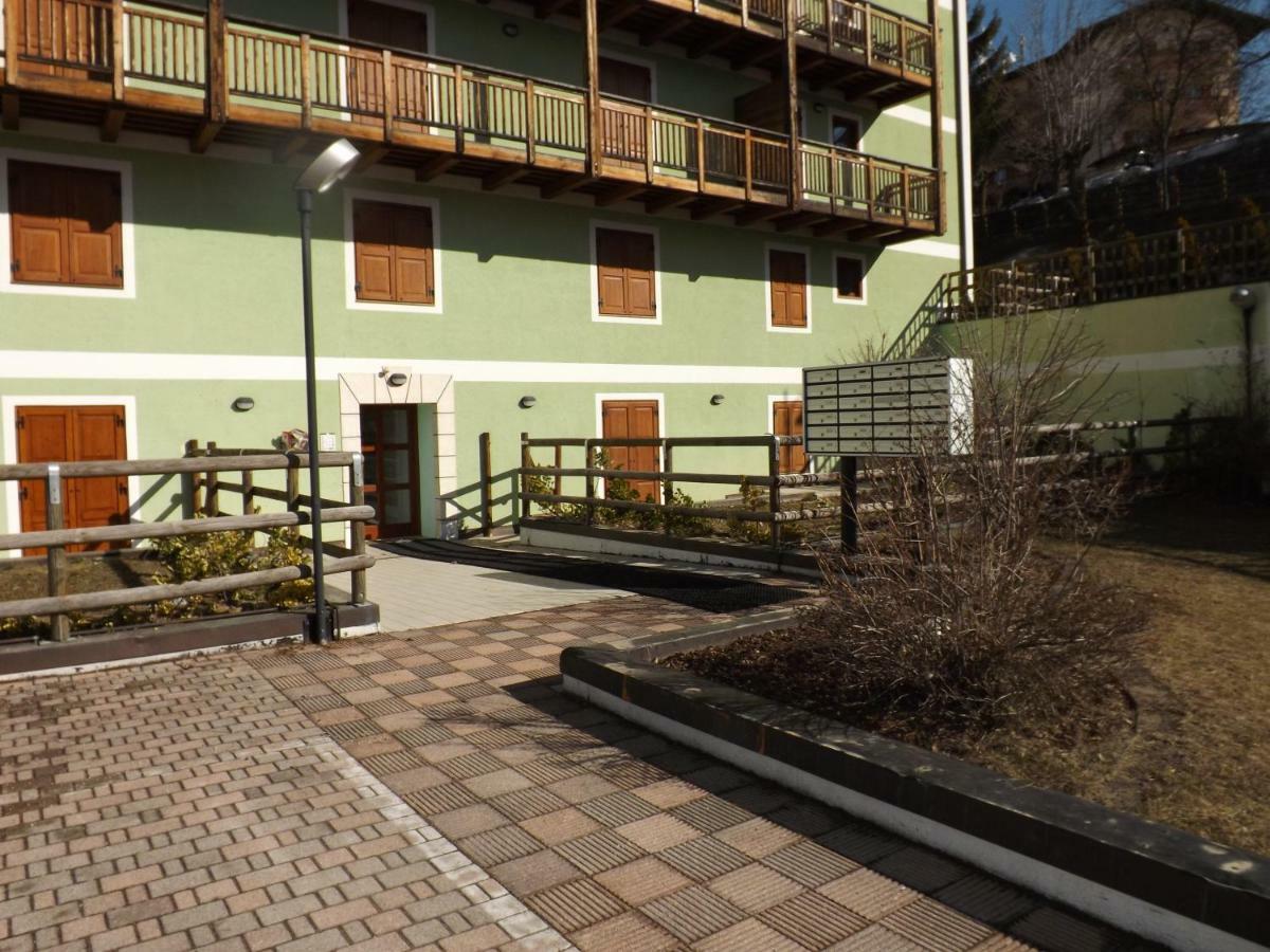 Appartamento A Malosco In Val Di Non Экстерьер фото
