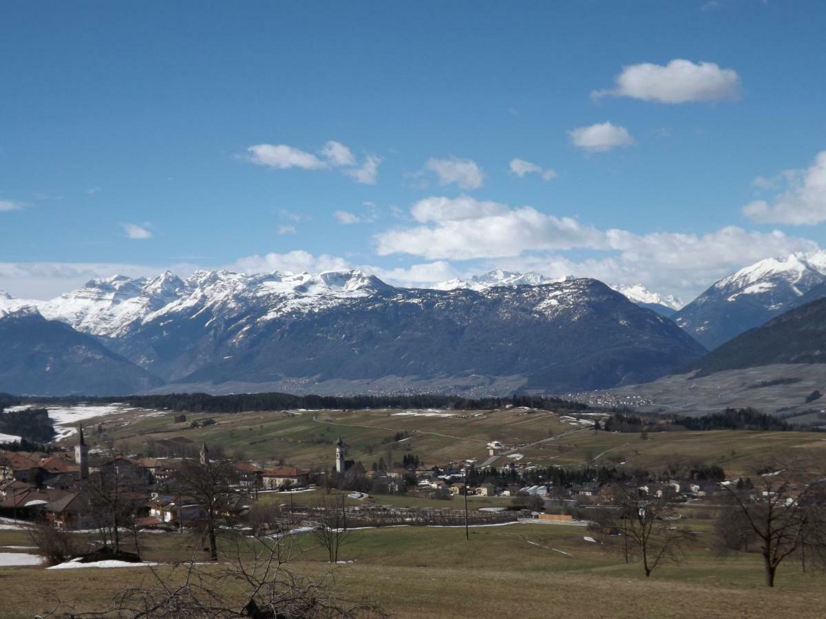 Appartamento A Malosco In Val Di Non Экстерьер фото