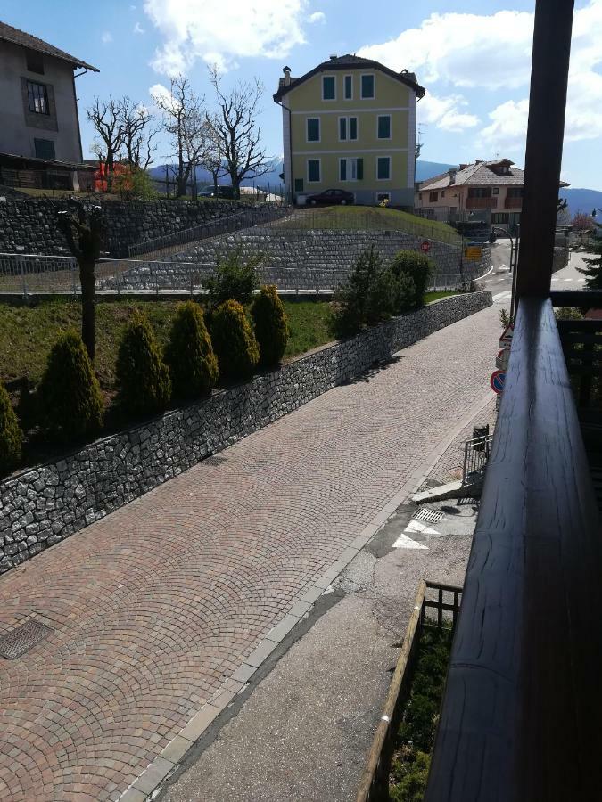 Appartamento A Malosco In Val Di Non Экстерьер фото