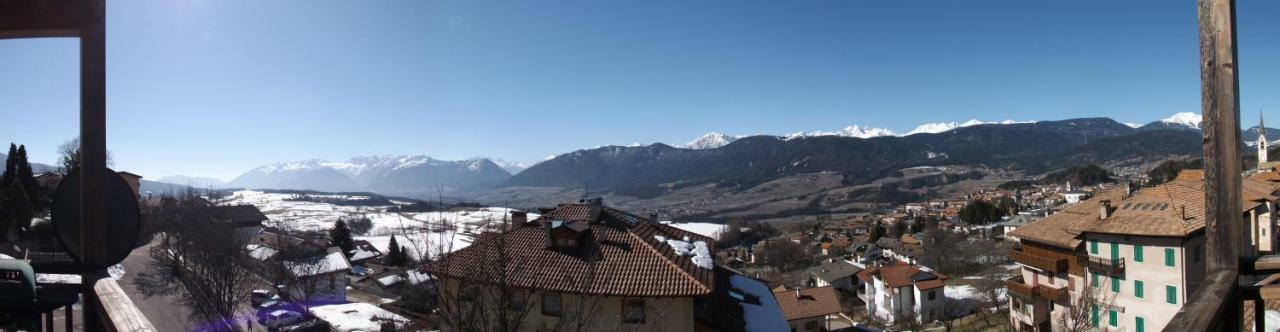 Appartamento A Malosco In Val Di Non Экстерьер фото