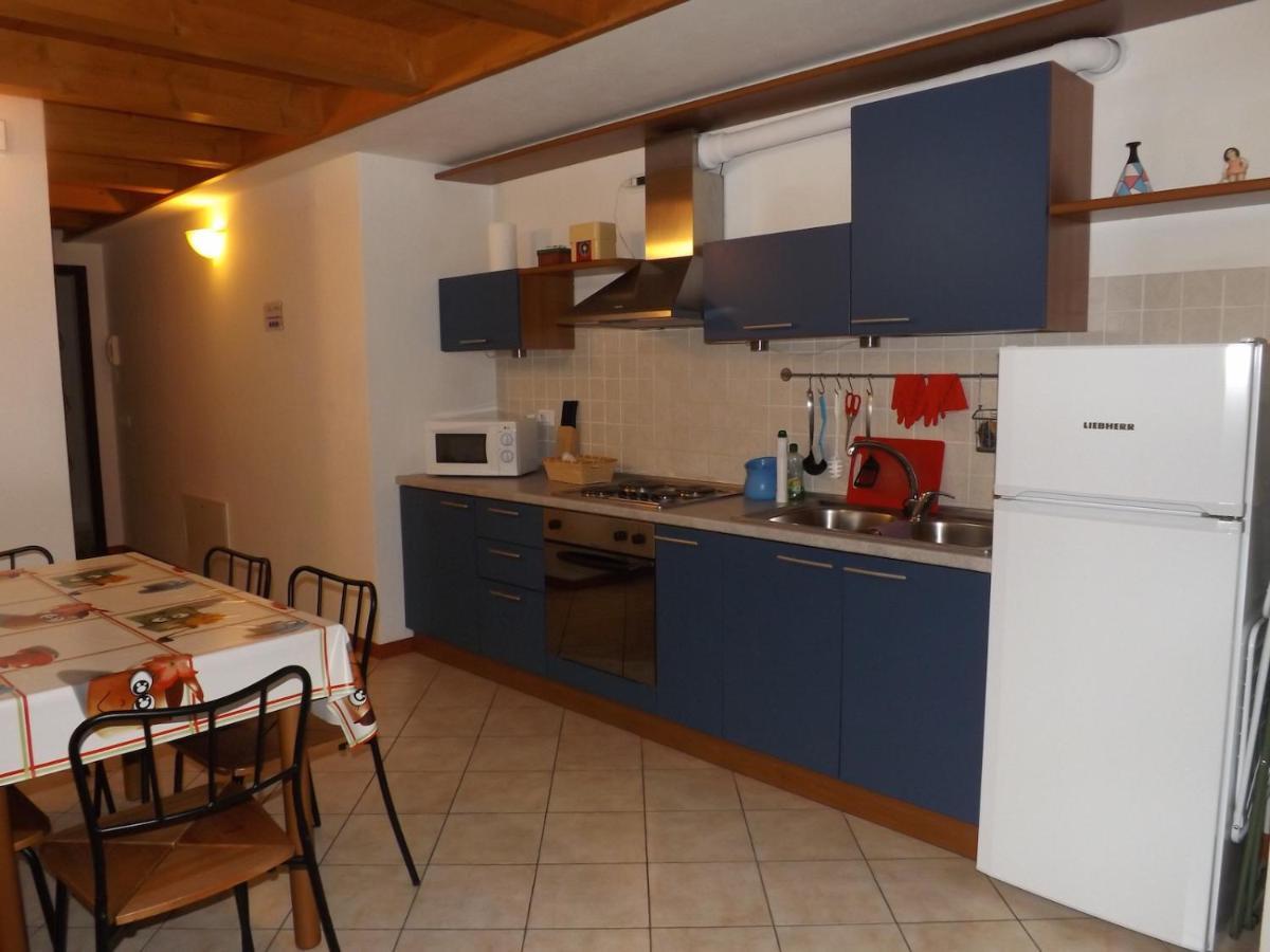 Appartamento A Malosco In Val Di Non Экстерьер фото