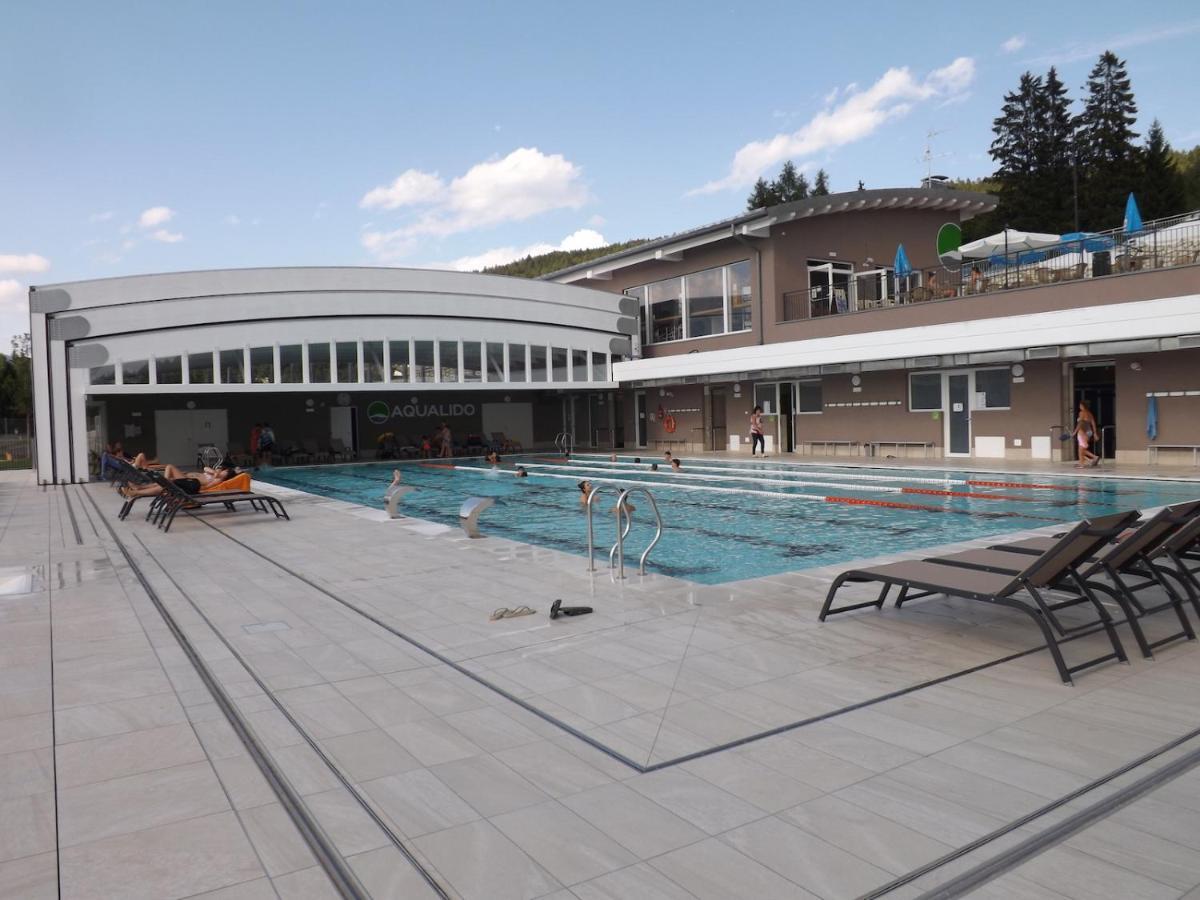 Appartamento A Malosco In Val Di Non Экстерьер фото