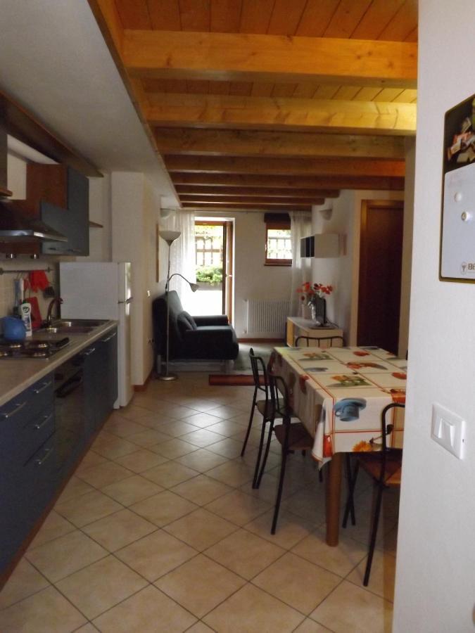 Appartamento A Malosco In Val Di Non Экстерьер фото