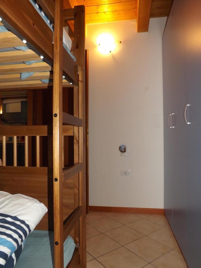 Appartamento A Malosco In Val Di Non Экстерьер фото