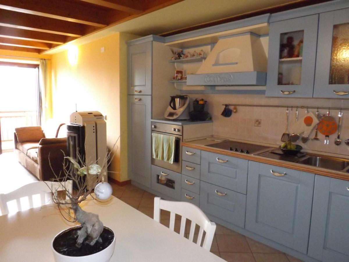 Appartamento A Malosco In Val Di Non Экстерьер фото