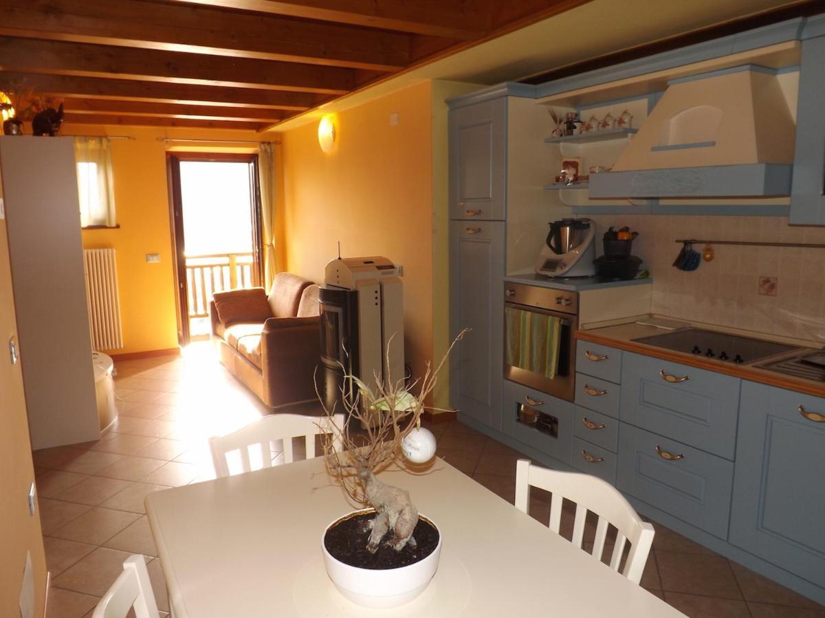 Appartamento A Malosco In Val Di Non Экстерьер фото