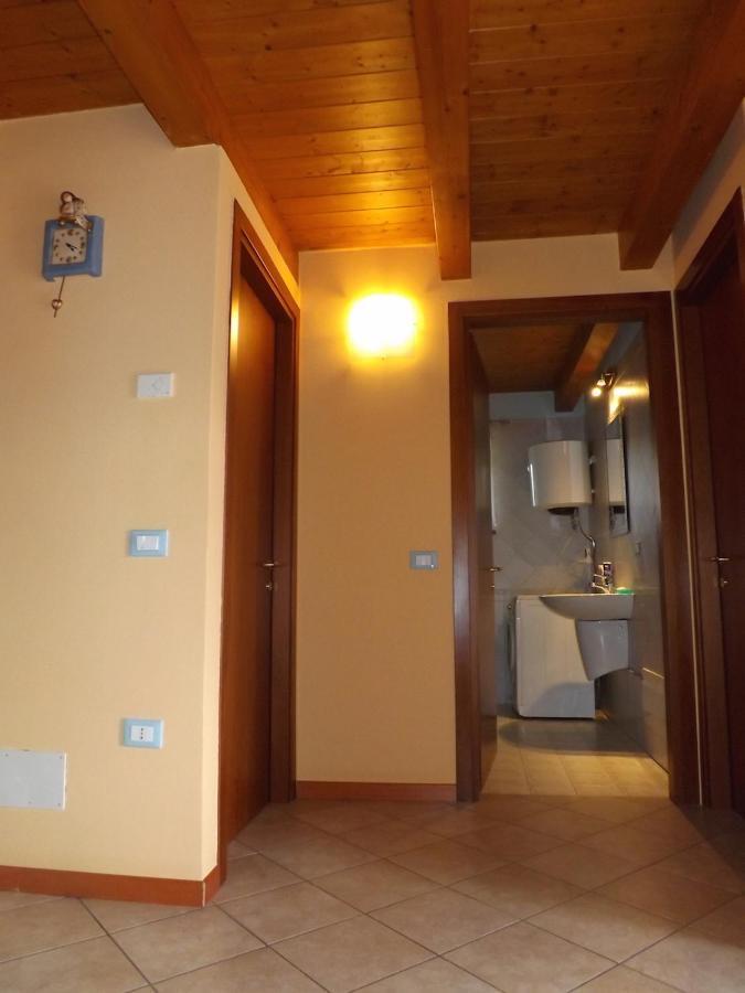 Appartamento A Malosco In Val Di Non Экстерьер фото