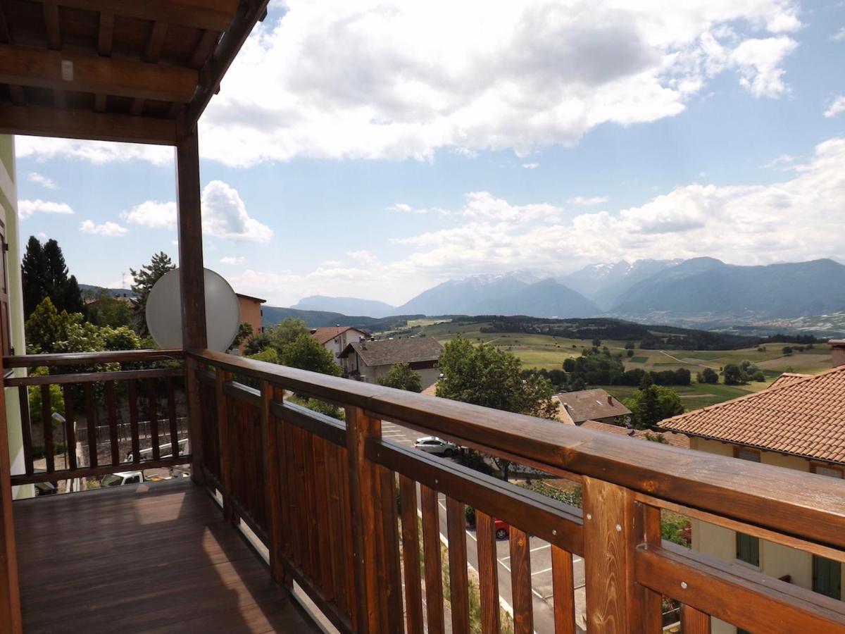 Appartamento A Malosco In Val Di Non Экстерьер фото