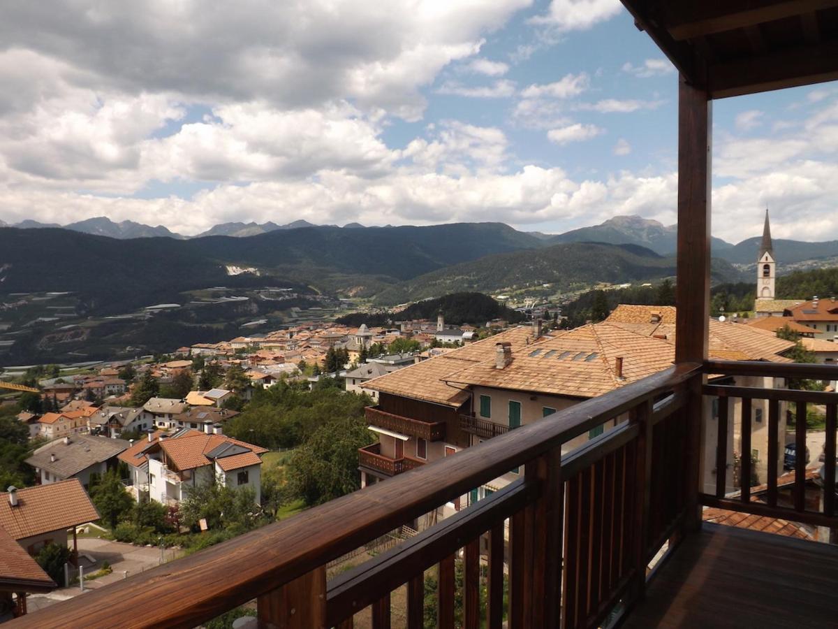 Appartamento A Malosco In Val Di Non Экстерьер фото