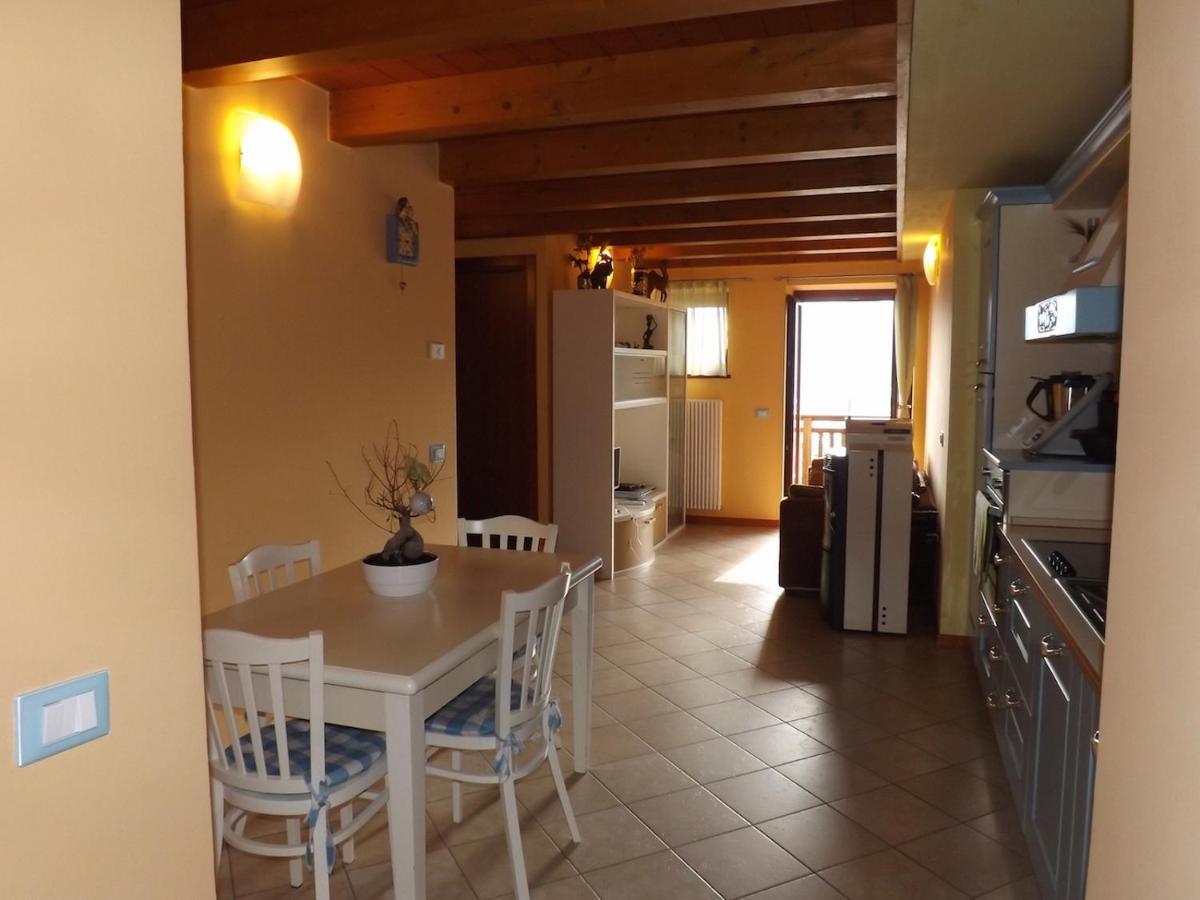Appartamento A Malosco In Val Di Non Экстерьер фото
